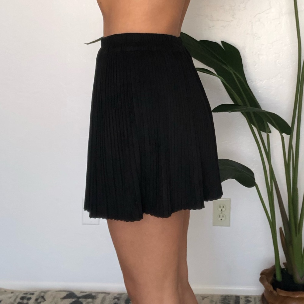 {Romeo+Juliet} pleated mini skirt - Picture 6 of 7